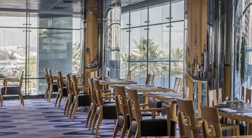Golden Sands Hotel Creek — Дубаї, Об'єднані Арабські Емірати мініатюра 20