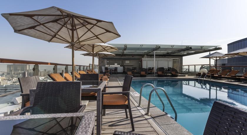 Golden Sands Hotel Creek — Дубаї, Об'єднані Арабські Емірати мініатюра 22