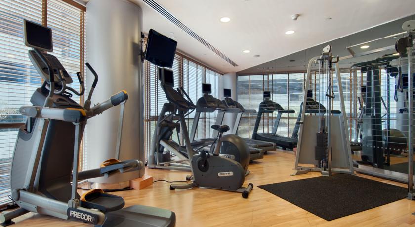 Golden Sands Hotel Creek — Дубаї, Об'єднані Арабські Емірати мініатюра 24