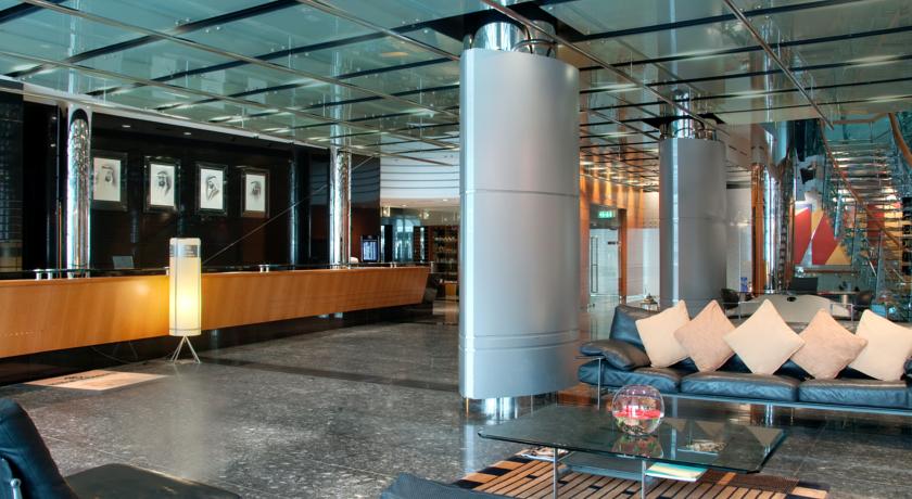 Golden Sands Hotel Creek — Дубаї, Об'єднані Арабські Емірати мініатюра 31