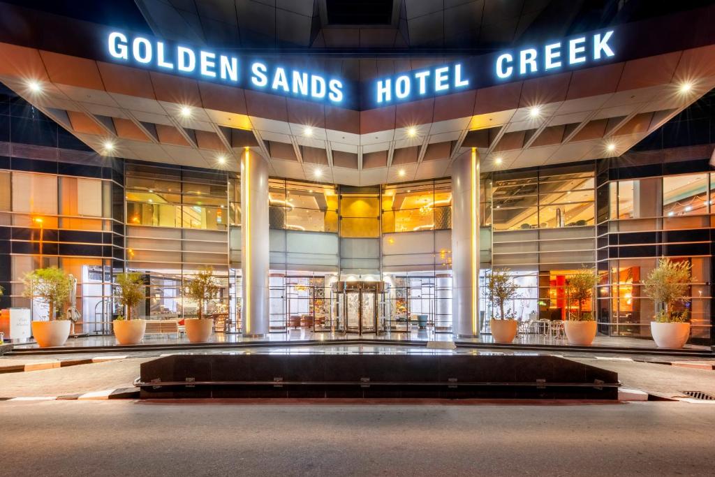 Golden Sands Hotel Creek — Дубаї, Об'єднані Арабські Емірати мініатюра 36