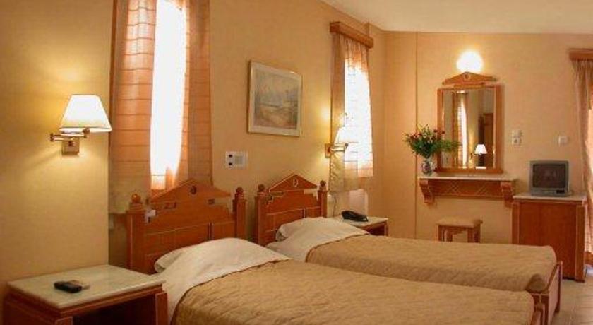 Magda Hotel — о. Крит, Греція мініатюра 12