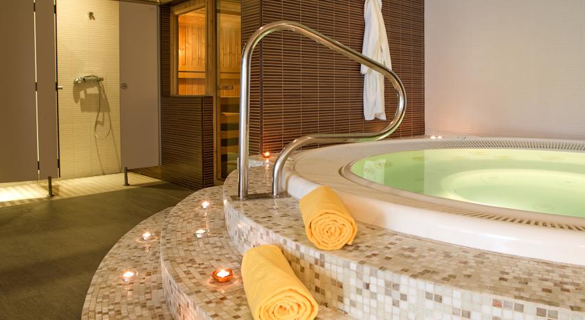 Magnolia Hotel Salou — Коста Дорада, Іспанія мініатюра 18