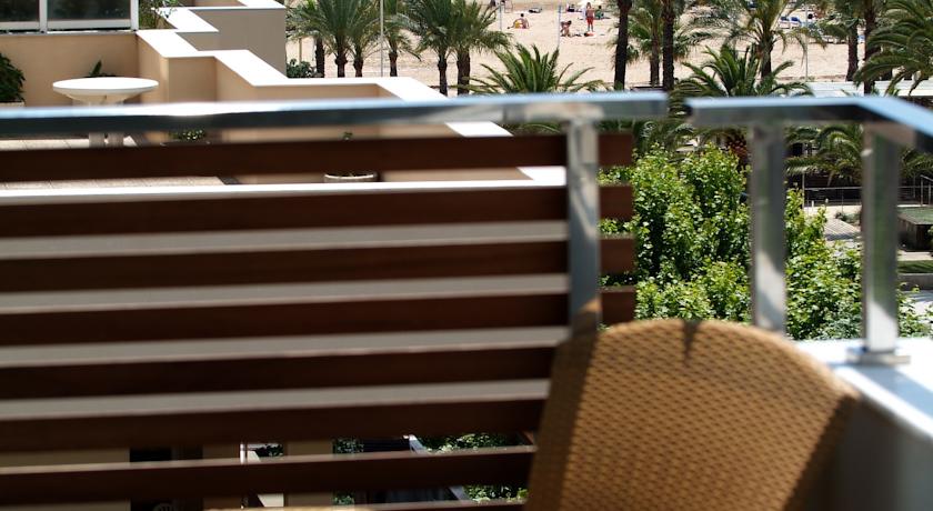 Magnolia Hotel Salou — Коста Дорада, Іспанія мініатюра 20