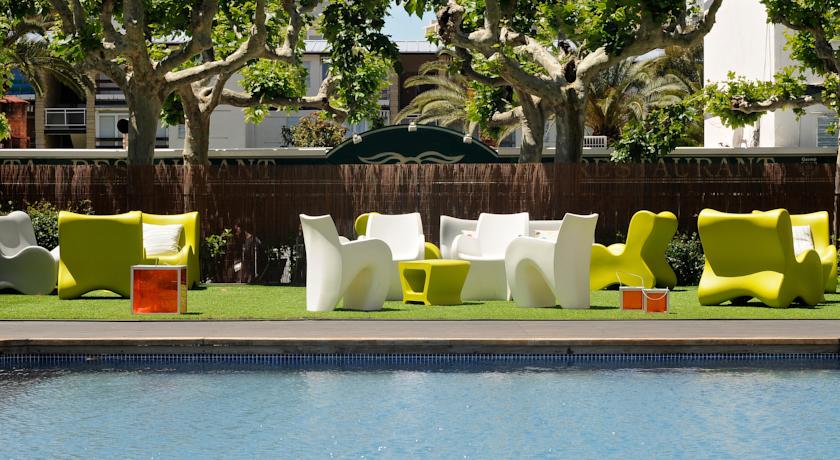 Magnolia Hotel Salou — Коста Дорада, Іспанія мініатюра 21