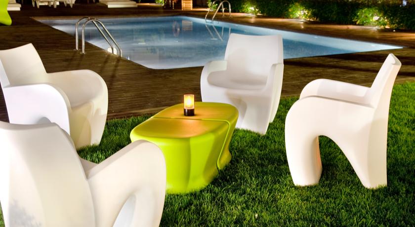 Magnolia Hotel Salou — Коста Дорада, Іспанія мініатюра 23