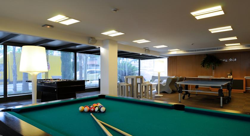 Magnolia Hotel Salou — Коста Дорада, Іспанія мініатюра 26