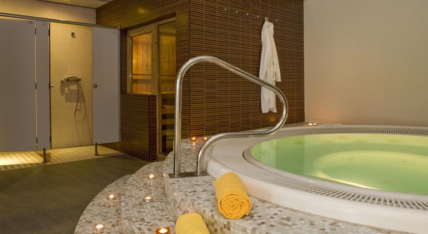 Magnolia Hotel Salou — Коста Дорада, Іспанія мініатюра 28