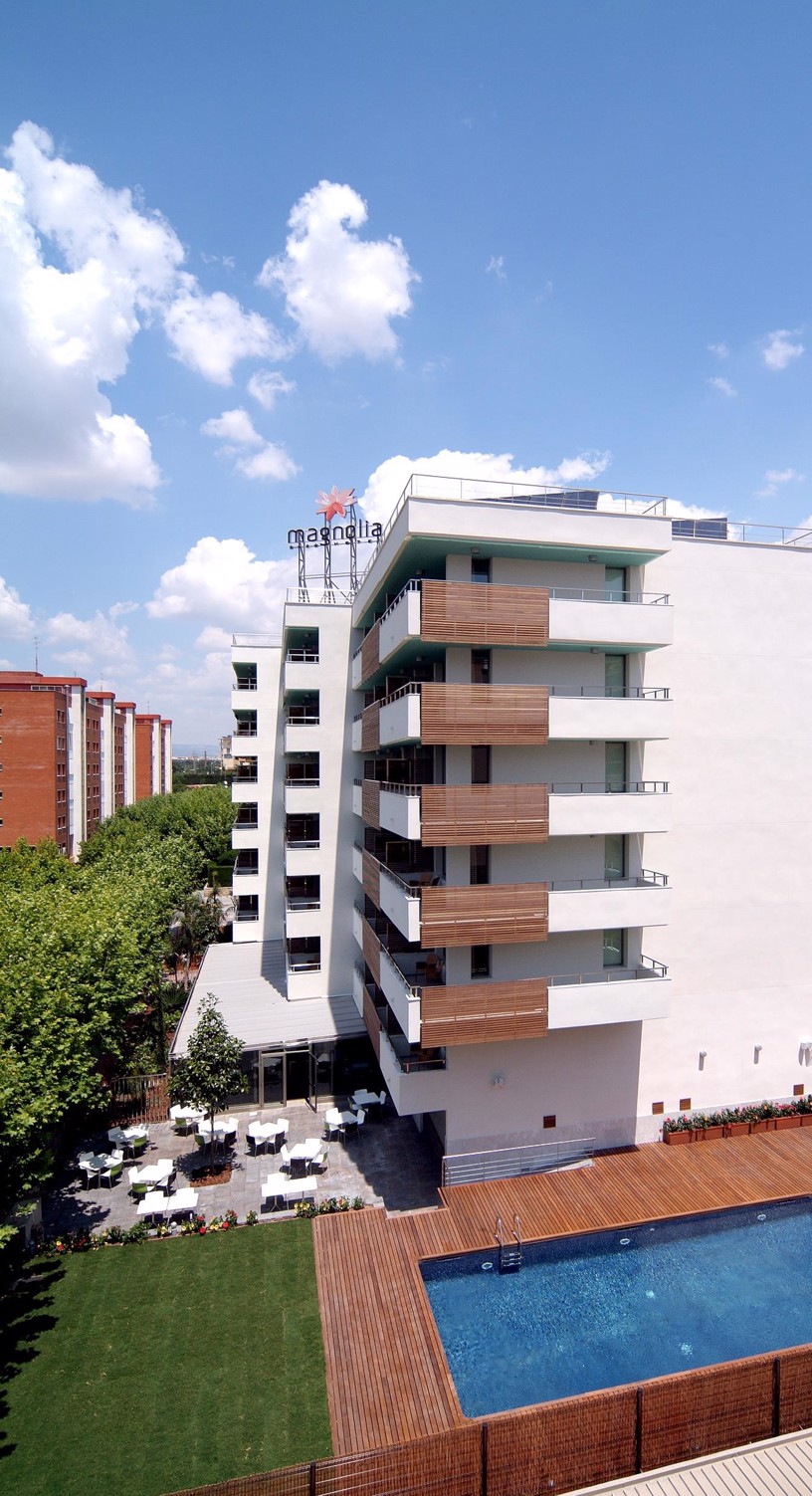 Magnolia Hotel Salou — Коста Дорада, Іспанія мініатюра 47
