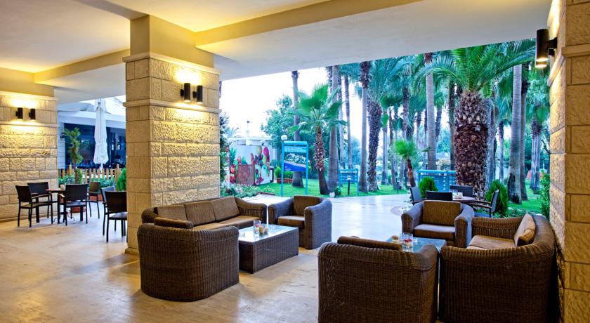Mirage Park Resort — Кемер, Туреччина мініатюра 7