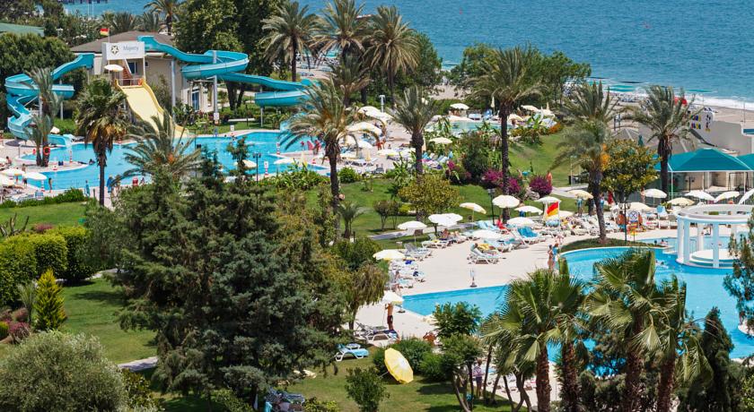Mirage Park Resort — Кемер, Туреччина мініатюра 11