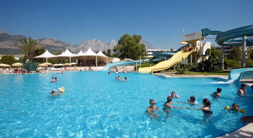 Mirage Park Resort — Кемер, Туреччина мініатюра 13