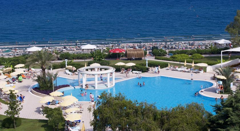 Mirage Park Resort — Кемер, Туреччина мініатюра 14
