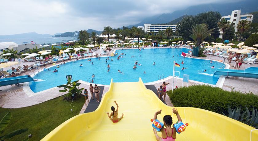 Mirage Park Resort — Кемер, Туреччина мініатюра 16