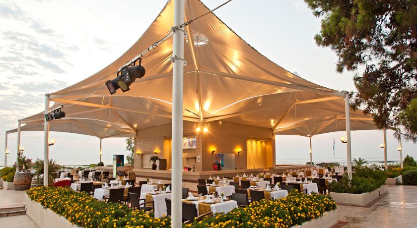 Mirage Park Resort — Кемер, Туреччина мініатюра 19