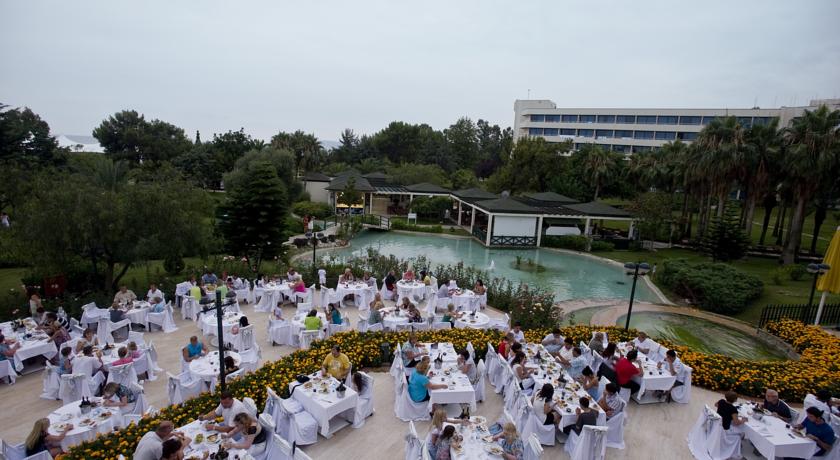 Mirage Park Resort — Кемер, Туреччина мініатюра 23