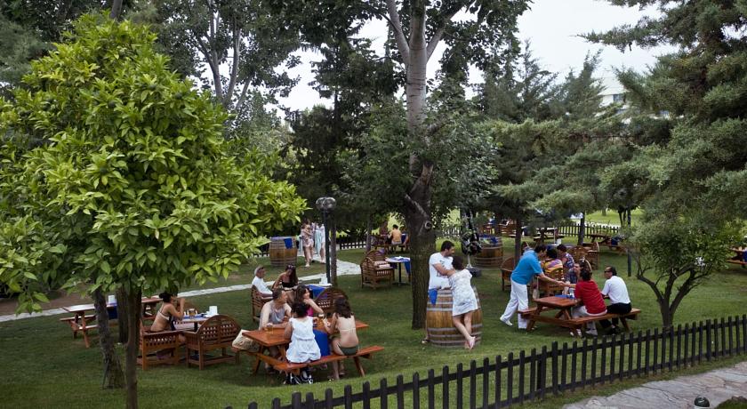 Mirage Park Resort — Кемер, Туреччина мініатюра 24