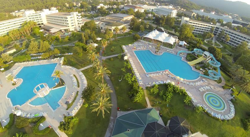 Mirage Park Resort — Кемер, Туреччина мініатюра 36
