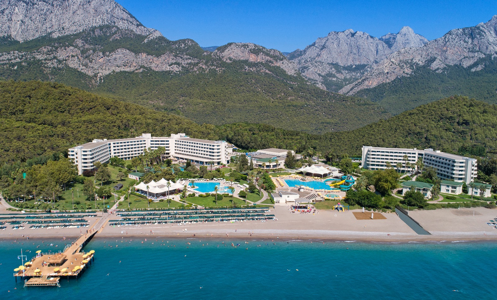 Mirage Park Resort — Кемер, Туреччина мініатюра 46