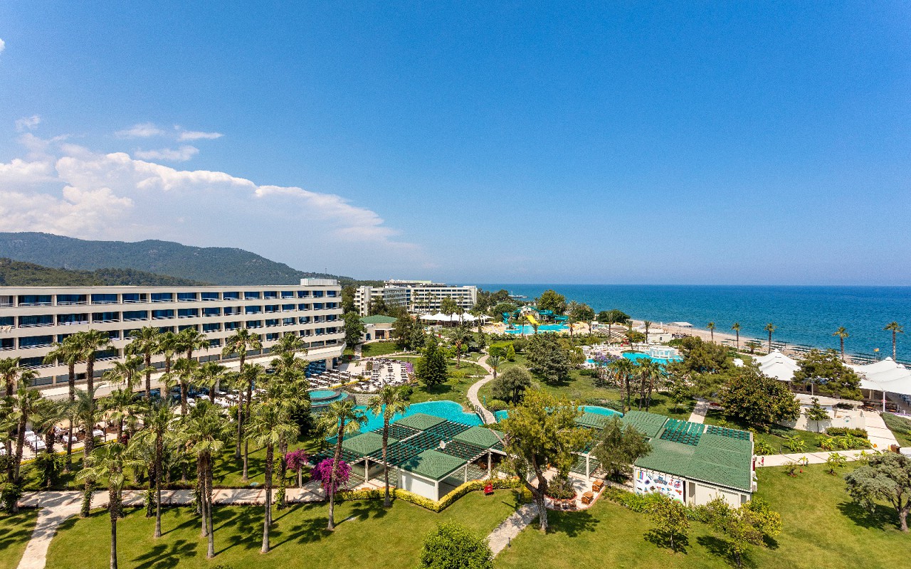 Mirage Park Resort — Кемер, Туреччина мініатюра 47