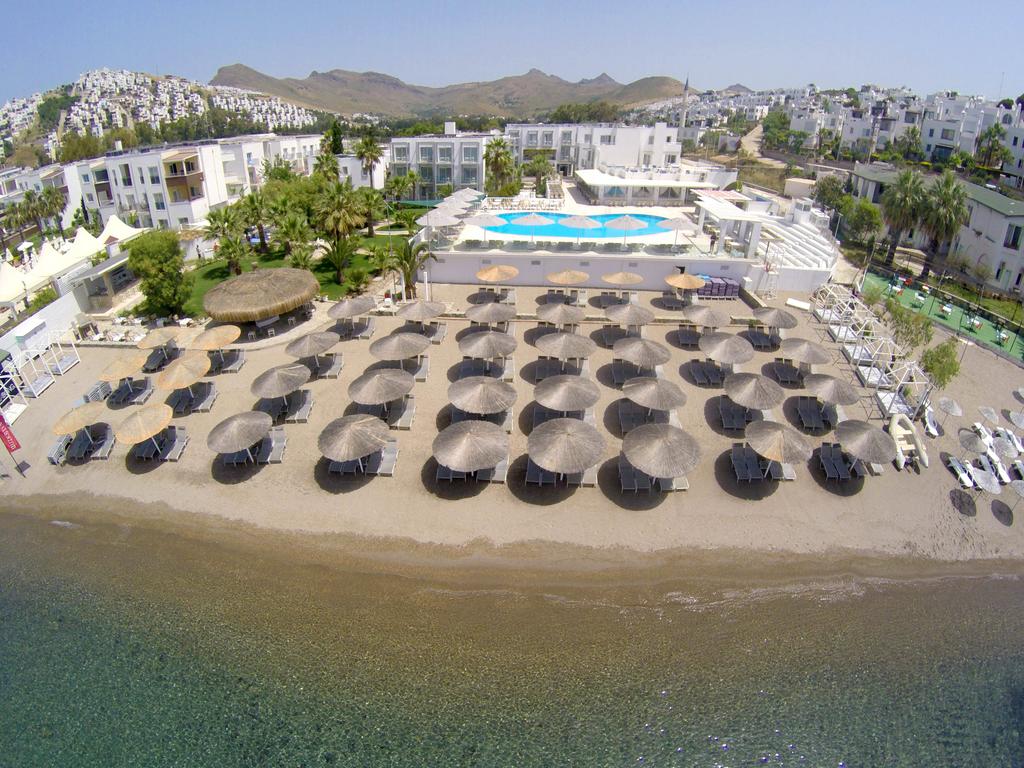 Charm Beach Hotel — Бодрум, Туреччина — фото 1