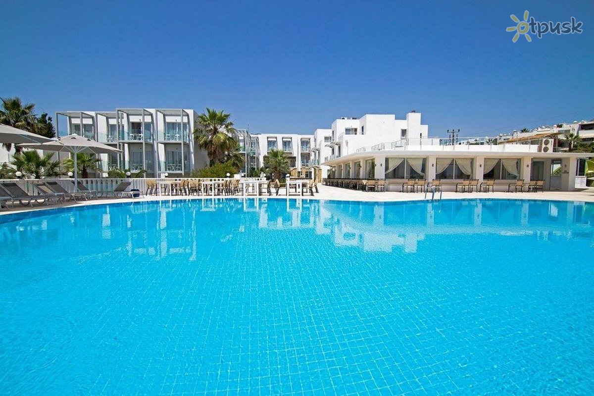 Charm Beach Hotel — Бодрум, Туреччина мініатюра 41