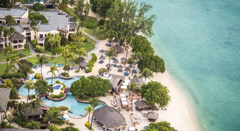 Hilton Mauritius Resort & Spa — Маврикій, Маврикій — фото 1