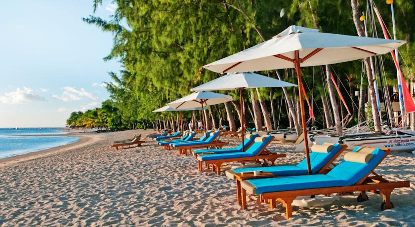 Hilton Mauritius Resort & Spa — Маврикій, Маврикій мініатюра 9