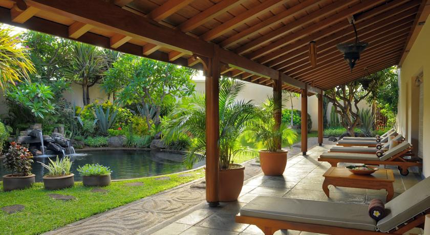 Hilton Mauritius Resort & Spa — Маврикій, Маврикій мініатюра 10