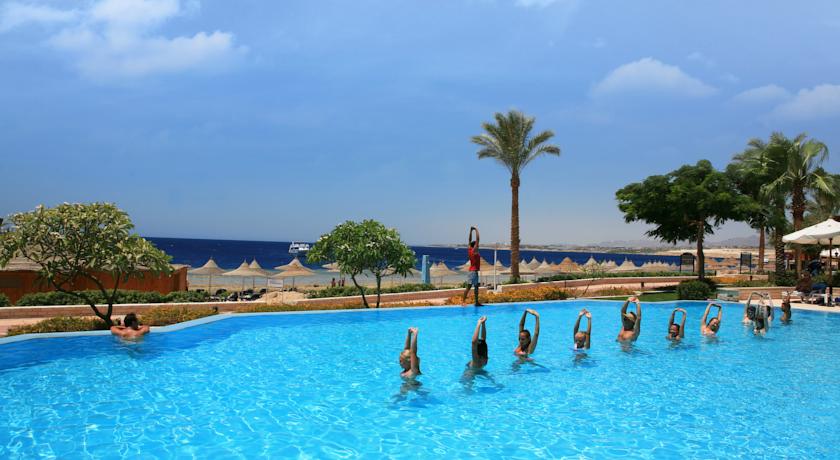 Sunrise Remal Beach — Шарм-ель-Шейх, Єгипет мініатюра 103