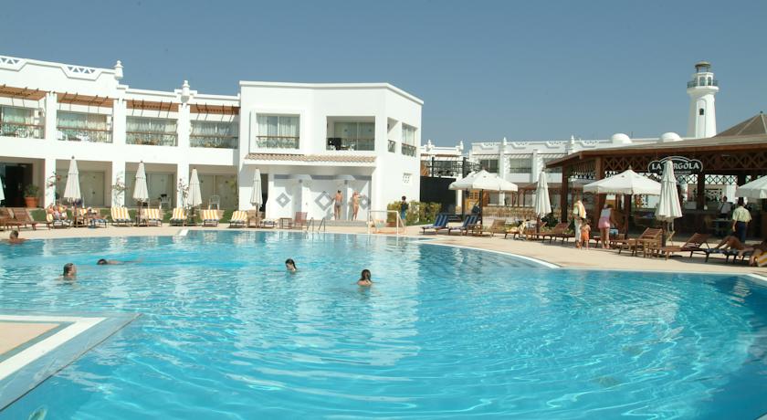 Sunrise Remal Beach — Шарм-ель-Шейх, Єгипет мініатюра 105