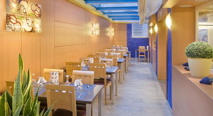 Mar Blau hotel — Коста Барселона, Іспанія мініатюра 6