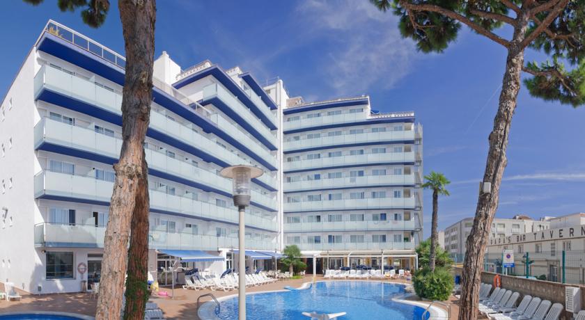 Mar Blau hotel — Коста Барселона, Іспанія мініатюра 8