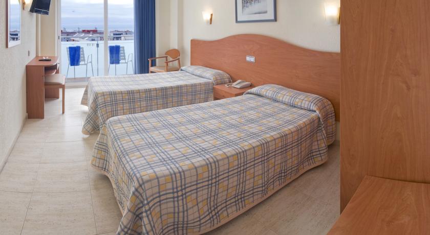 Mar Blau hotel — Коста Барселона, Іспанія мініатюра 12