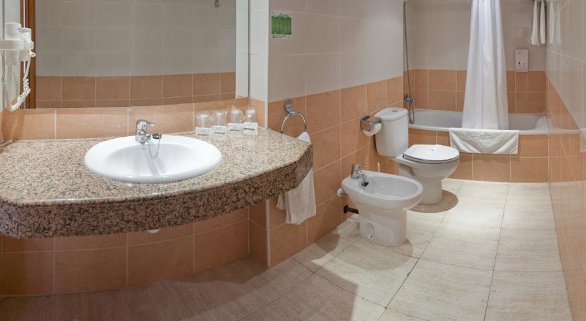 Mar Blau hotel — Коста Барселона, Іспанія мініатюра 13
