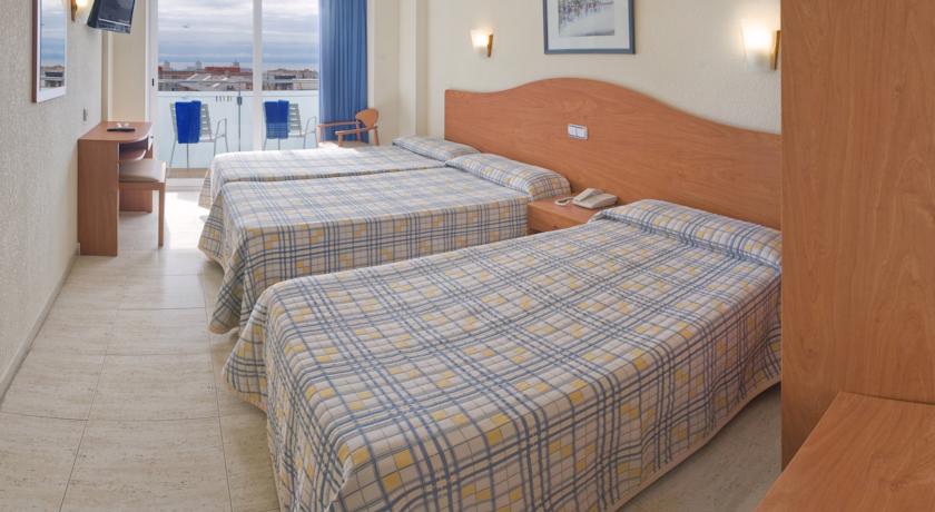 Mar Blau hotel — Коста Барселона, Іспанія мініатюра 21