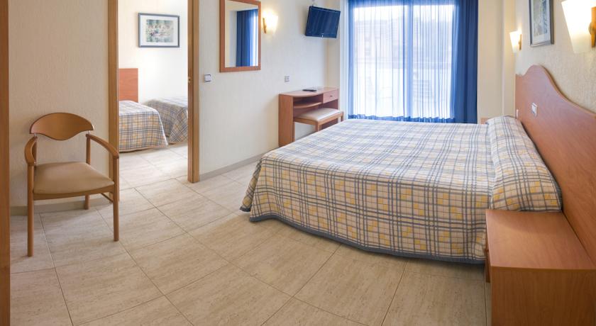 Mar Blau hotel — Коста Барселона, Іспанія мініатюра 22