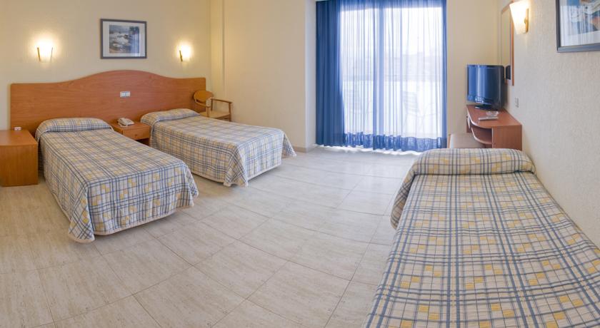 Mar Blau hotel — Коста Барселона, Іспанія мініатюра 23