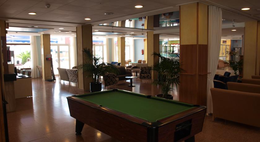 Mar Blau hotel — Коста Барселона, Іспанія мініатюра 24