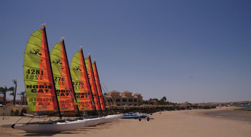 Cleopatra Luxury Resort Makadi Bay — Макаді Бей, Єгипет мініатюра 6