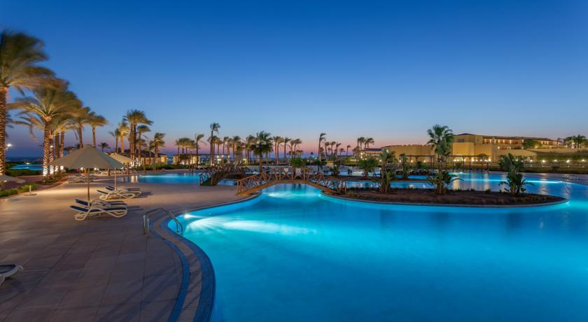 Cleopatra Luxury Resort Makadi Bay — Макаді Бей, Єгипет мініатюра 13