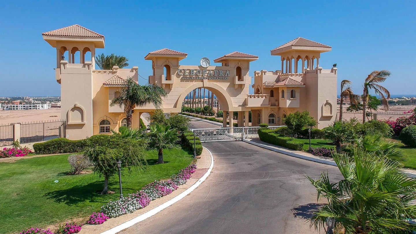 Cleopatra Luxury Resort Makadi Bay — Макаді Бей, Єгипет мініатюра 51
