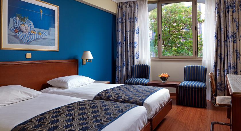 Titania Hotel — Афіни, Греція мініатюра 152