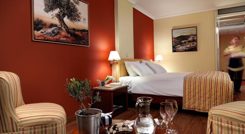 Titania Hotel — Афіни, Греція мініатюра 155
