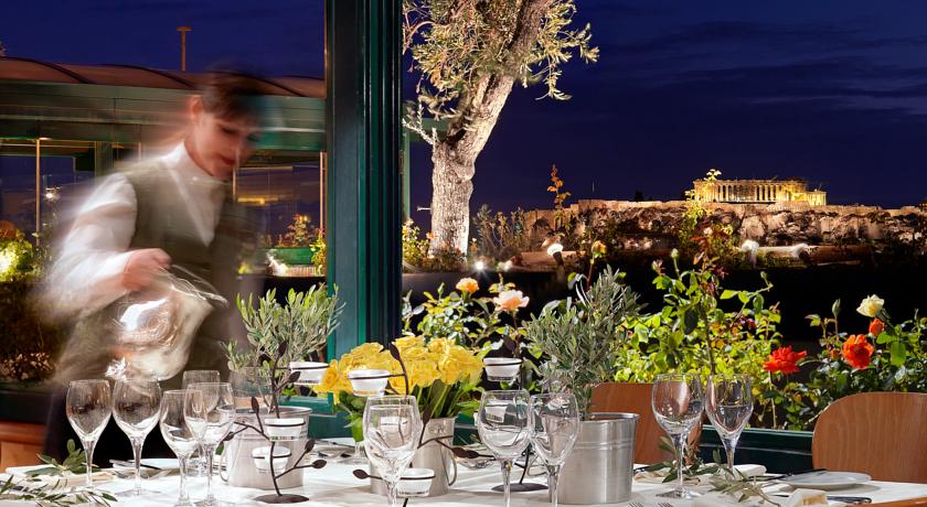 Titania Hotel — Афіни, Греція мініатюра 167