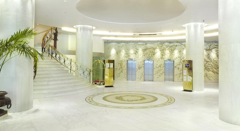 Titania Hotel — Афіни, Греція мініатюра 172