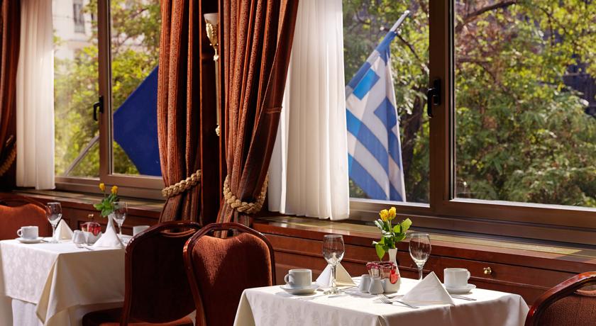 Titania Hotel — Афіни, Греція мініатюра 177