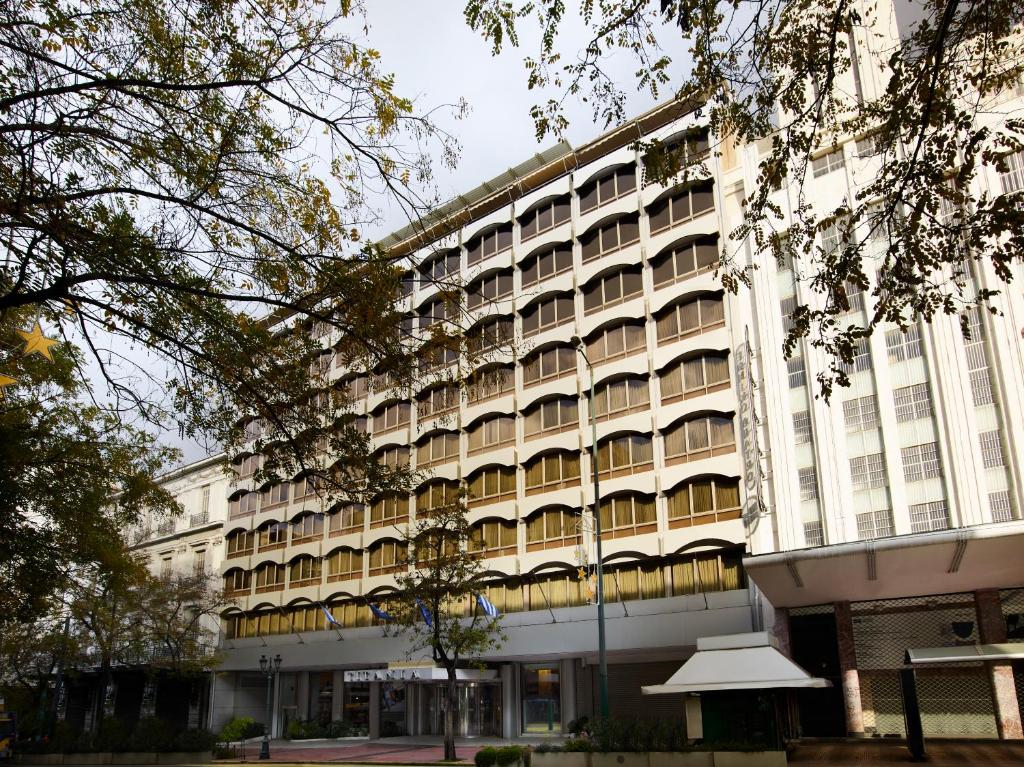 Titania Hotel — Афіни, Греція мініатюра 189