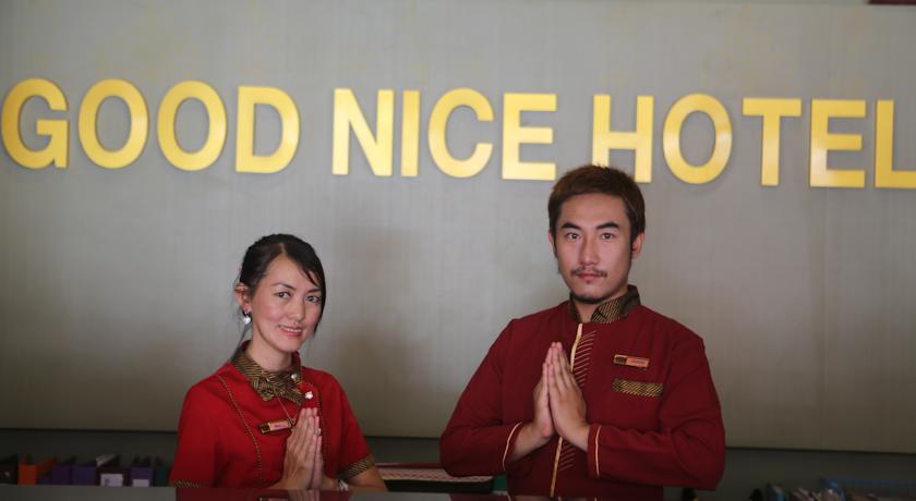 Good Nice Hotel Patong — о. Пхукет, Таїланд мініатюра 11