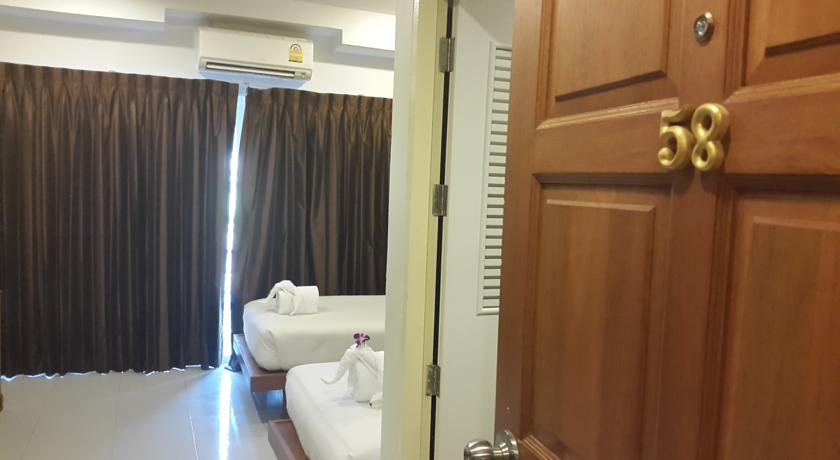 Good Nice Hotel Patong — о. Пхукет, Таїланд мініатюра 14